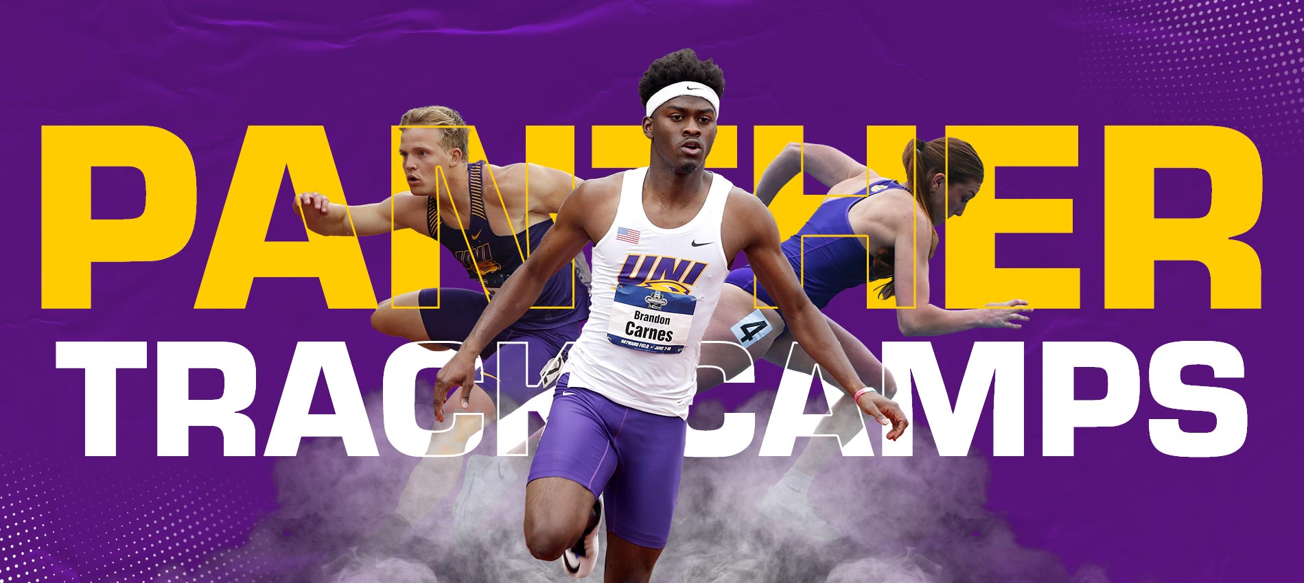 Panther Track Camps
