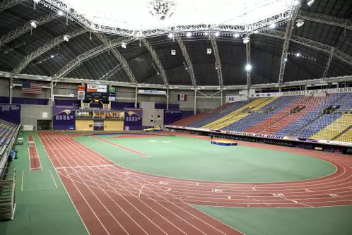 UNI-Dome for track and field